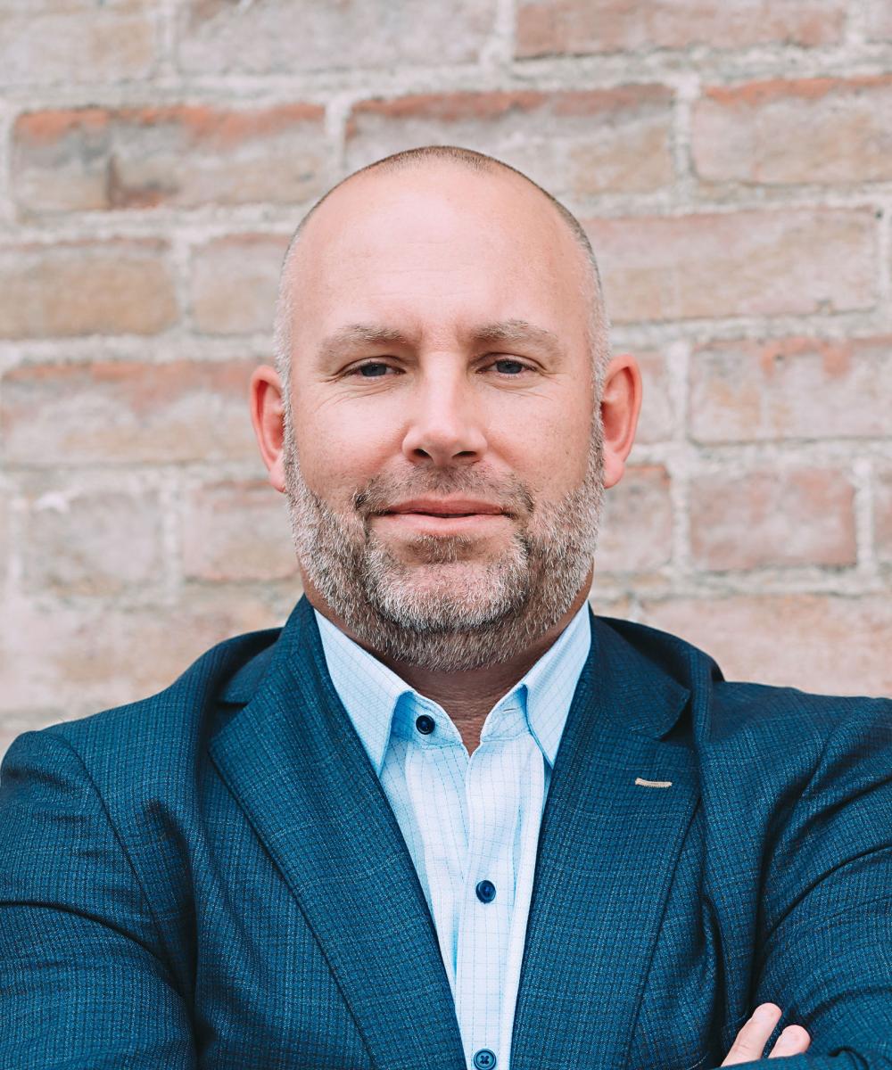 Dusty Beam | Certified Financial Planner | Pathways Wealth Management
